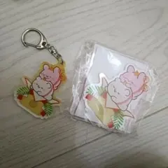 らぶいーず　アクスタ　アクキー　東京タワーRed　ポップアップSHOP