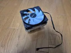 CPUクーラーとケースファン5台セット