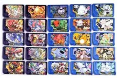 ポケモンフレンダ　ベストタッグ2弾　スーパートレジャー　トレジャー　25種コンプ