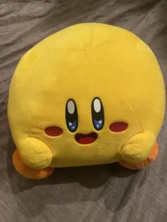 【癒し】カービィ マルチカラー ぬいぐるみ（ビッグサイズ）