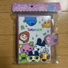 Tamagotchi シールバインダーー