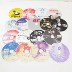 ゲーム ソフト ドリームキャスト 大量 まとめ セット DC セガ SEGA