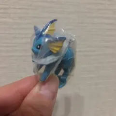 ポケモン つまんでつなげてマスコット シャワーズ