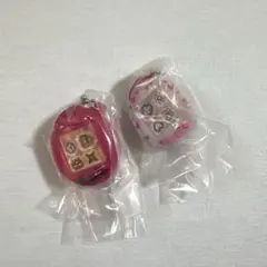 たまごっち シャカシャカチャームコレクション2 ござるっち&いちごっち