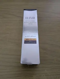 ELIXIR 美白濃密リンクルクリーム ラージサイズ - メルカリ