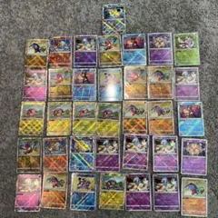 K かがやく　ネコポス　まとめ売り　36枚　ポケカ　ゲリラ　オススメ　早い者勝ち