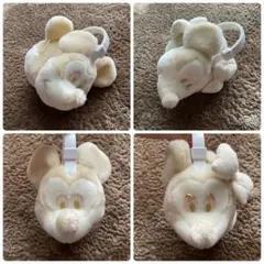 ミッキーマウス ミニーマウス イヤーマフ｜東京ディズニーランド