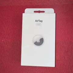 Apple AirTag 4パック