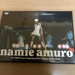安室奈美恵/namie amuro SO CRAZY tour featuri… - メルカリ