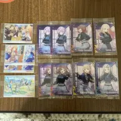 学園アイドルマスター ウエハースカード まとめ売り
