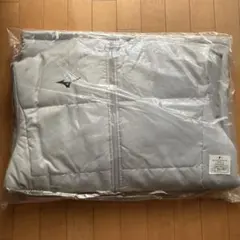 Mizuno シルバー 中綿ジャケット Fサイズ