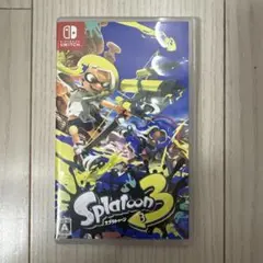スプラトゥーン3 - Switch