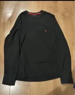 Polo Ralph Lauren ブラック トレーナー