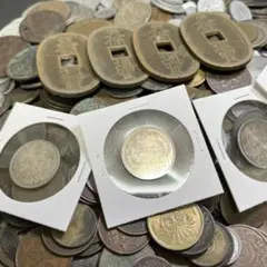 古銭 まとめ売り 日本 希少 2026年最新】Yahoo!オークション -古銭 まとめ売りの中古品・新品・未