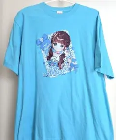 iLiFE 虹羽みに Road to ONELiFE 推しTシャツ - メルカリ