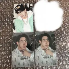 ヒスン　3枚　定め　②