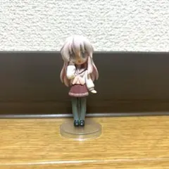 らき☆すた 高良みゆき トレーディングフィギュア