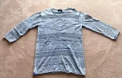 AZUL by moussy メンズ七部丈　Tシャツのサムネイル