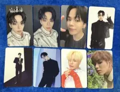 TREASURE ジェヒョク 8枚セット