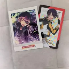 あんさんぶるスターズ！　仙石忍　ぱしゃこれ＆カード　まとめ売り