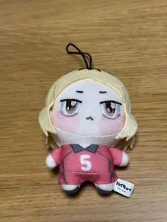 ハイキュー!! 孤爪研磨 ちょぴぬい