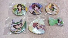 うたプリ 寿嶺二 缶バッジセット