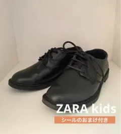 ZARA kids フォーマルシューズ　19㎝