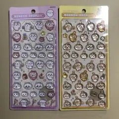 ボンボンドロップシール　ちいかわ　うさぎ