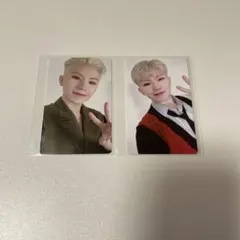 SEVENTEEN セブチ ウジ POWER OF LOVE トレカ