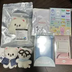 SKZOO ジニレット 10cm セット まとめ売り