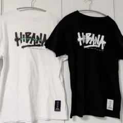 Gero Live Tour 2024 「火花」　Tシャツ　XLサイズ　白黒