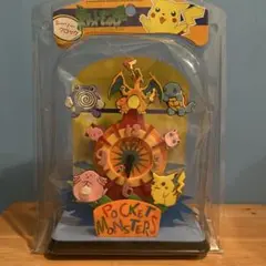 ポケットモンスター 置物時計