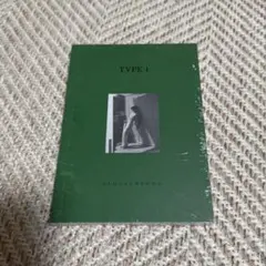 BTS テテ TYPE1 ミニフォトブック - メルカリ