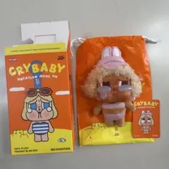 CRYBABY Vacation Mode On クライベイビー ぬいぐるみ