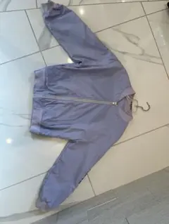 ブルークロスガール　ジャンパー ブルゾン