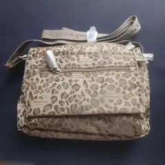 Modaprince 新品ヒョウ柄ショルダーバッグ