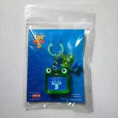 トイストーリー５ キャラ多目的 めじるしアクセサリー リリーパッド エイリアン