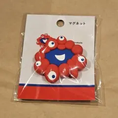 【新品】EXPO2025 ミャクミャク 半立体マグネット 顔