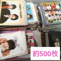 のん様専用　ジャニーズ デタカ 厚紙 まとめ売り 即購入⭕️