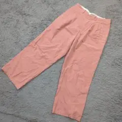 b1973 MISSONI SPORT【46】ピンク スラックス カジュアル