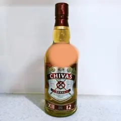 CHIVAS REGAL 12年 スコッチウイスキー 700ml
