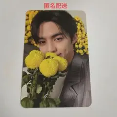 SEVENTEEN your choice エスクプス トレカ