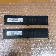 KLEVV DDR4-3200 16GB (8GB×2枚) CL22 メモリー - メルカリ