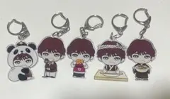 超特急　マサヒロ　REAL？ ご当地キーホルダーまとめ