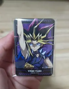 闇遊戯　アクリルキーホルダー　カフェ　遊戯王 遊戯王 コラボカフェ 強敵編 アクリルキーホルダー 闇遊戯 - メルカリ