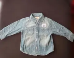 Buddy Lee デニム長袖シャツ