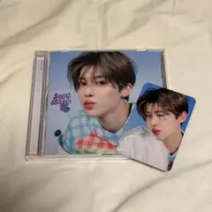 nctwish songbird シオン　CD トレカ