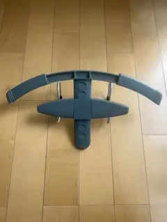 ナカバヤシ デスクチェア チェアハンガー 服の神 グレー