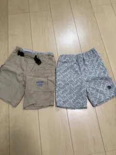 BEAMS 半ズボン 2点セット
