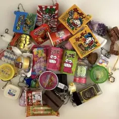 【美品】ミニチュア マスコットチャーム 大量セット